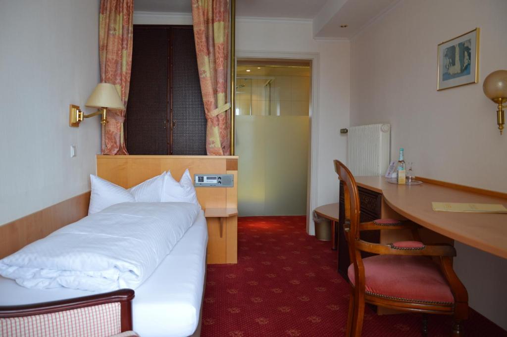 לנגנרגן Hotel Engel חדר תמונה