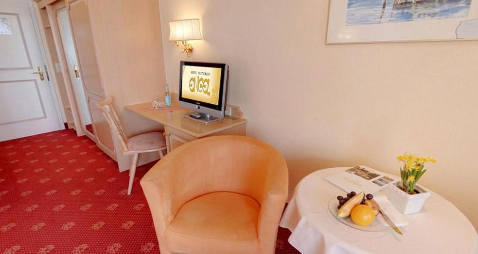 לנגנרגן Hotel Engel חדר תמונה
