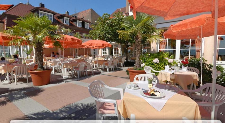 לנגנרגן Hotel Engel מראה חיצוני תמונה